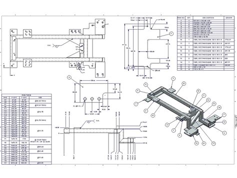 custom made machine spare parts|free steel fabrication drawing software.